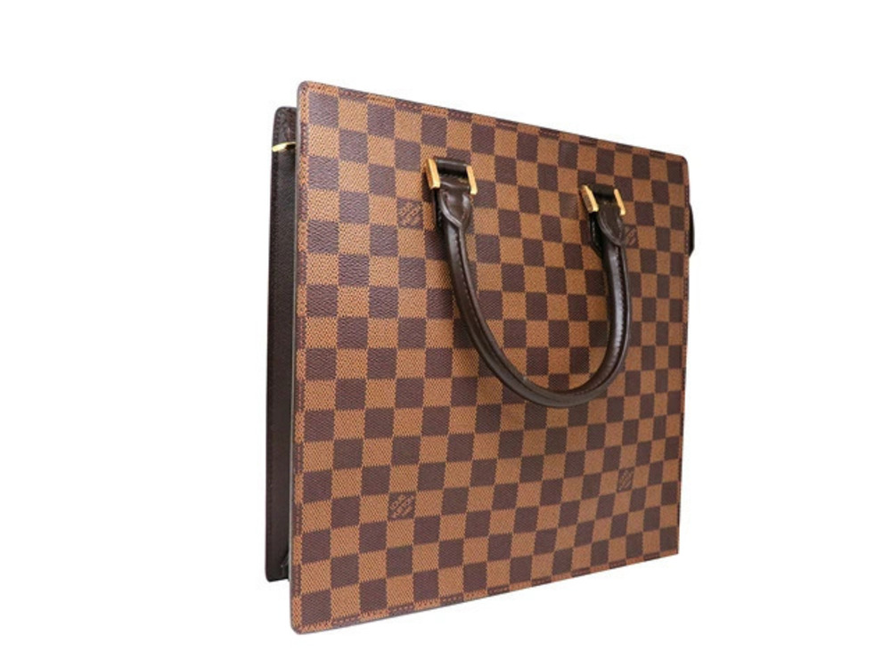 Louis Vuitton Damier Bag Venice Tote Brown